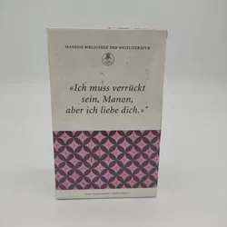Große Liebesromane der Weltliteratur - Emily Bronte, Abbé Prévost, Sofja Tolstaja - Bild 3