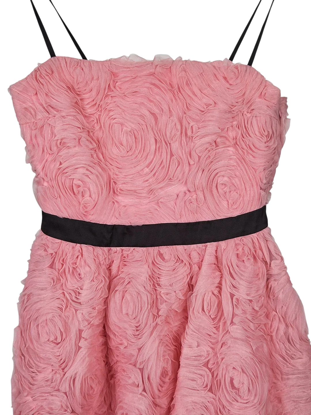 ZARA Damen Cocktailkleid, rosa - Gr. S – Bild 3