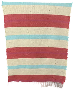 Handgewebter Teppich - Bild 2