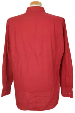 Boss Herren Hemd rot Gr. 42 - Bild 3