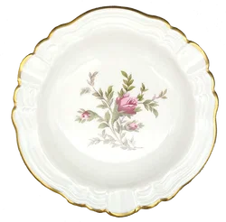 Rosenthal Molière Moosrose 2984 - Aschenbecher klein 10,5 cm - Bild 2