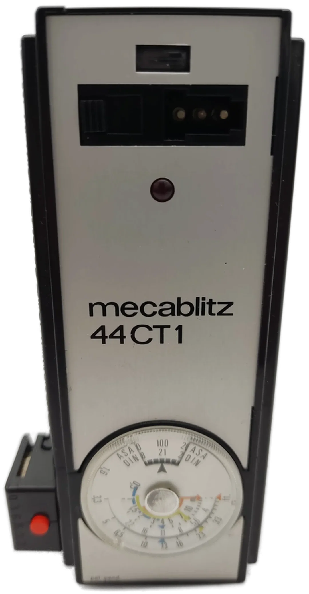 Analoge Spiegelreflexkamera Revueflex 3000 SL, mit 3 Objektiven und Metz-mecablitz 44CT1, sehr gepflegt, Funktion ungeprüft – Bild 18