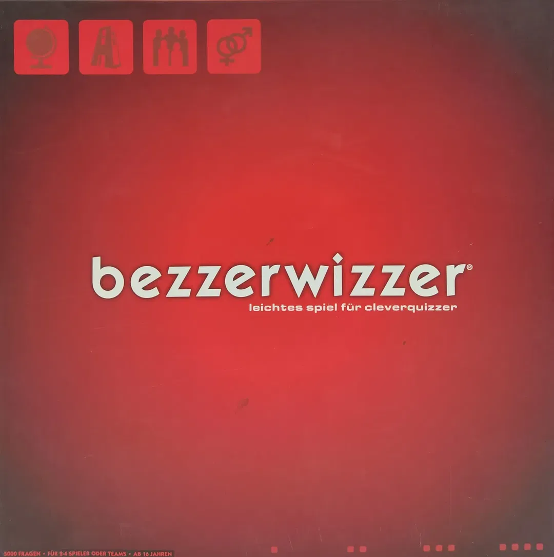 bezzerwizzer - Wissenspiel - Mattel  - Bild 1