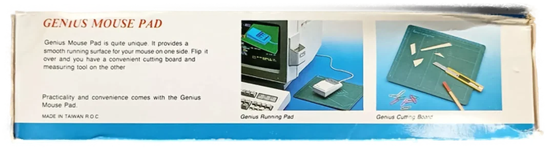 Computer Mouse Genius GM-6 Plus – Bild 9