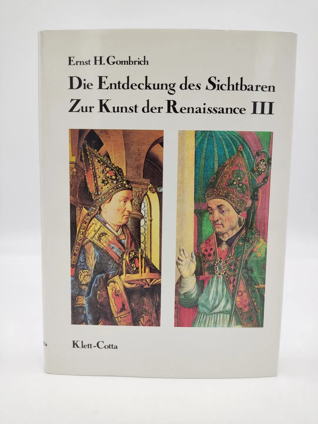 Die Entdeckung des Sichtbaren - Ernst H. Gombrich - Bild 2