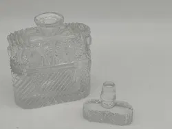 Karaffe aus Glas/Kristall  - Bild 2