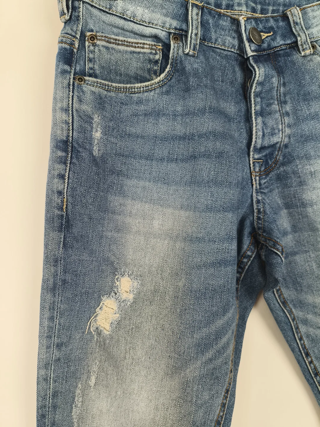 Review, Damenjeans, Gr. 30/30 – Bild 3