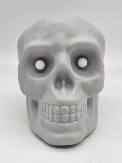 LED-Totenkopf für Halloween – Vorschau 2