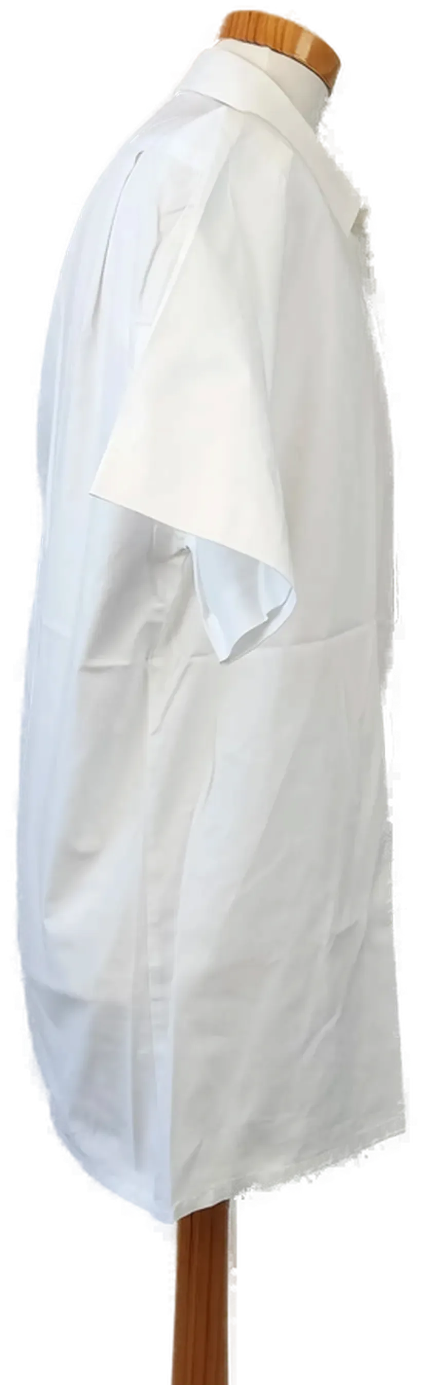 C&A Kurzarm Herrenhemd weiß - XL – Bild 2