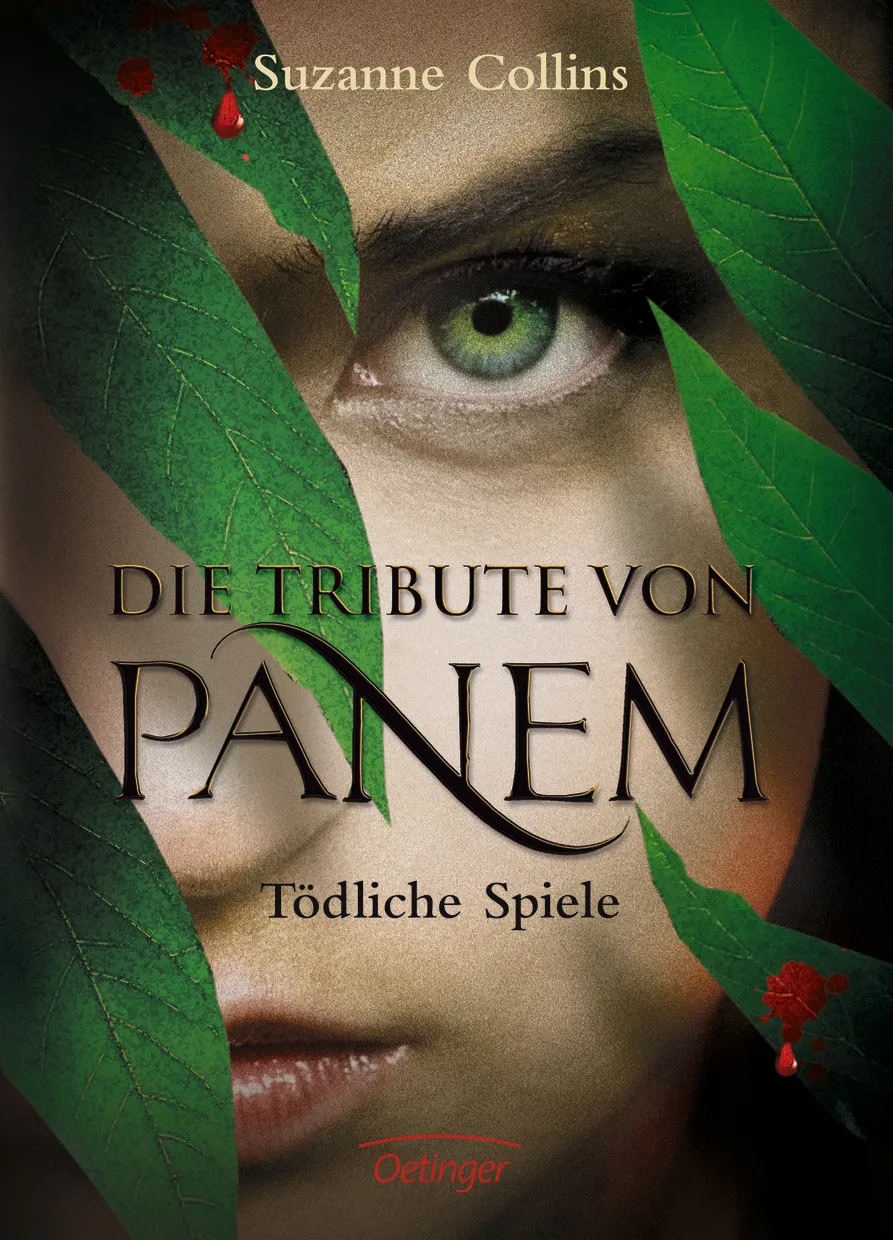 Die Tribute von Panem 1. Tödliche Spiele - Suzanne Collins - Bild 2