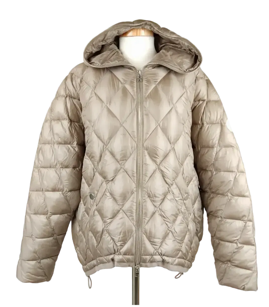 No.1 Como Damenjacke, beige - Gr. S - Bild 4