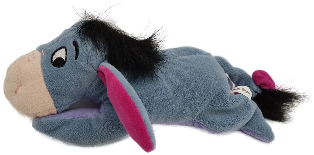  Tigger und I-Aah Set, Plüschtiere aus Winnie Puuh – Bild 3