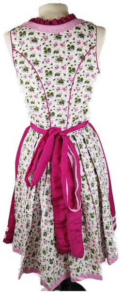 Hammerschmid Dirndl - Gr. 34 / inkl. Schürze u. Masche - Bild 4
