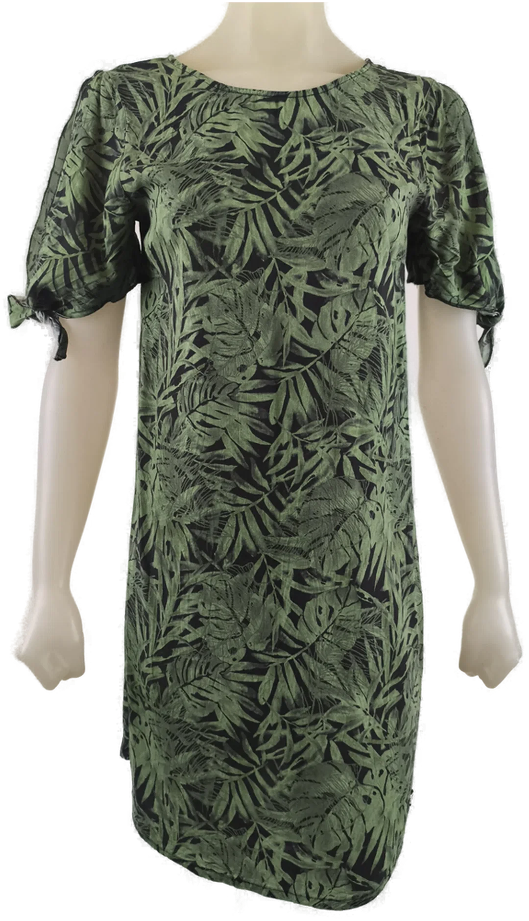 Tamaris, Sommerkleid Damen, Gr. 36 - Bild 4