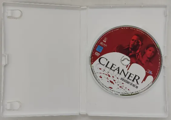 DVD "Cleaner - Sein Geschäft ist der Tod" mit Samuel L. Jackson und Eva Mendes – Bild 3