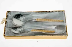 Wirths Bestecke „Toledo“-Geschenkserie Nr. 210 – 2-tlg. Sahnegarnitur - Bild 2