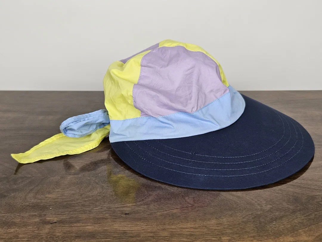 Brixton Sun Visor Kappe, multicolor - Gr. XS/S  – Bild 1