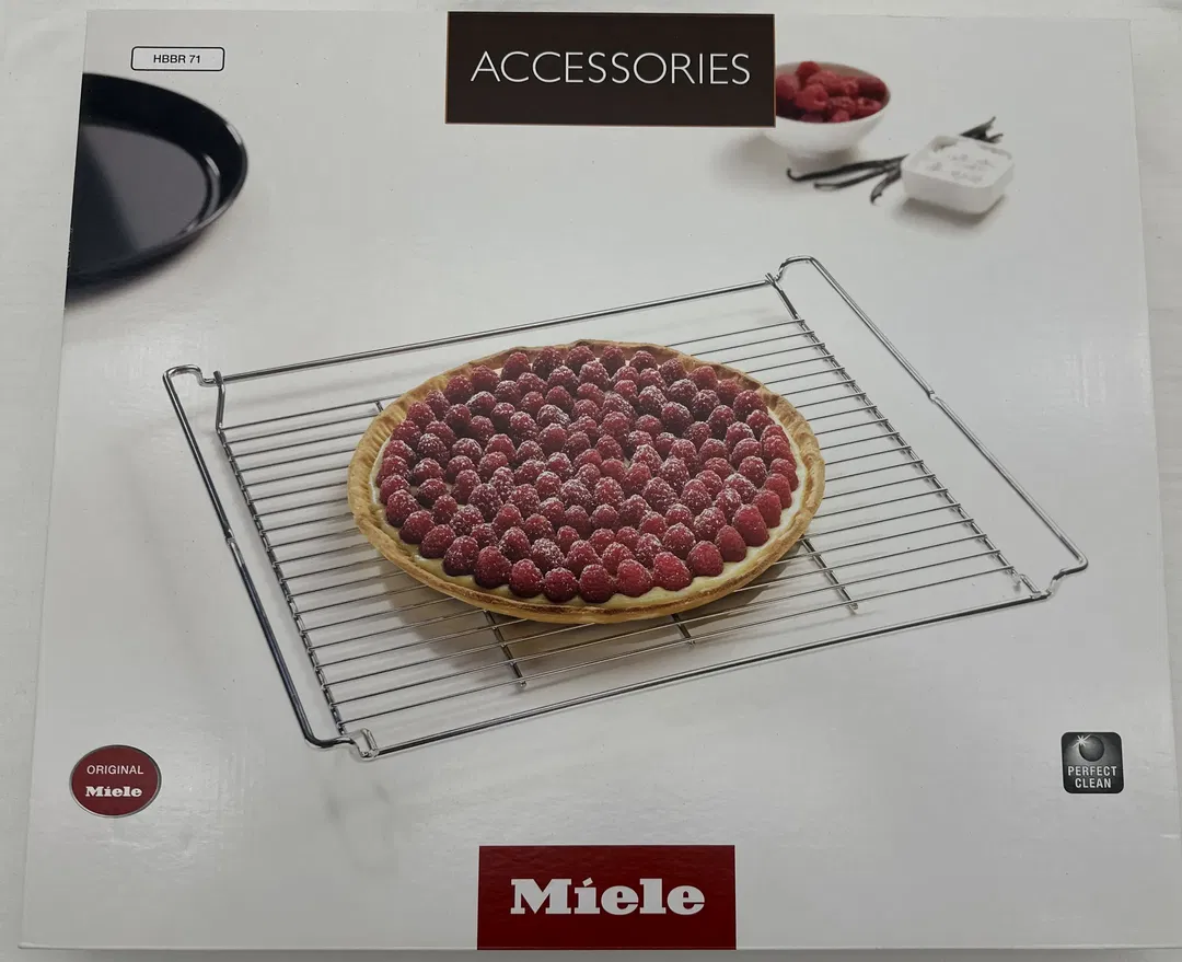 Original Miele Back- und Bratrost - Bild 3