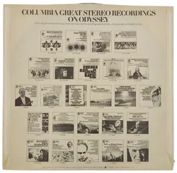 Vinyl LP - Stravinsky Conducts Stravinsky - Oedipus Rex  - Bild 4