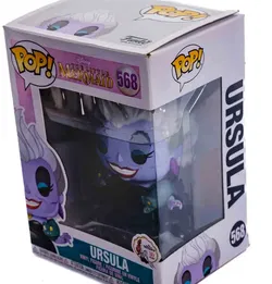 Funko Pop! Disney Ursula Vinylfigur (mit Originalverpackung) - Bild 3