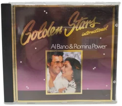 Golden Stars International - Al Bano & Romina Power / CD  - Bild 1