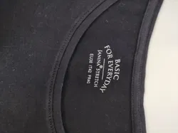 Damen-Shirt Janina Baumwolle Gr. 38 | Second-Hand-Unikat - Bild 3