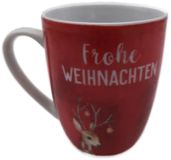Becher für Dich, Weihnachtshäferl, Porzellan, Weihnachten – Vorschau 2