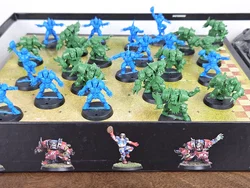 BLOOD BOWL - Das Fantasy Football Spiel - Games Workshop  - Bild 4