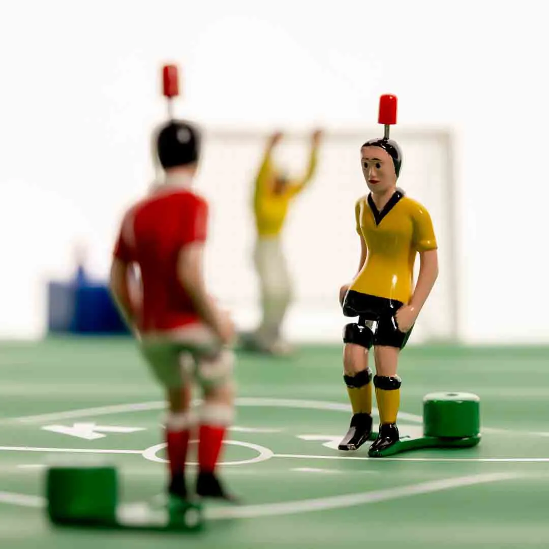 TIPP-KICK Cup Fußballspiel – Mieg Sport Spiel – Bild 3