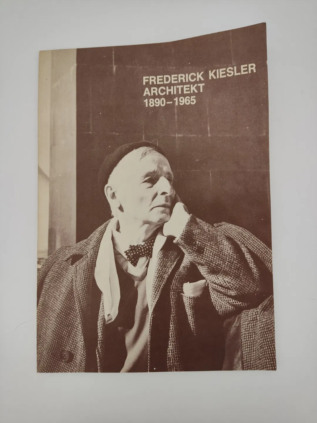 Frederick Kiesler (Architekt 1890-1965)- Oswald Oberhuber (Hrsg.) - Bild 2