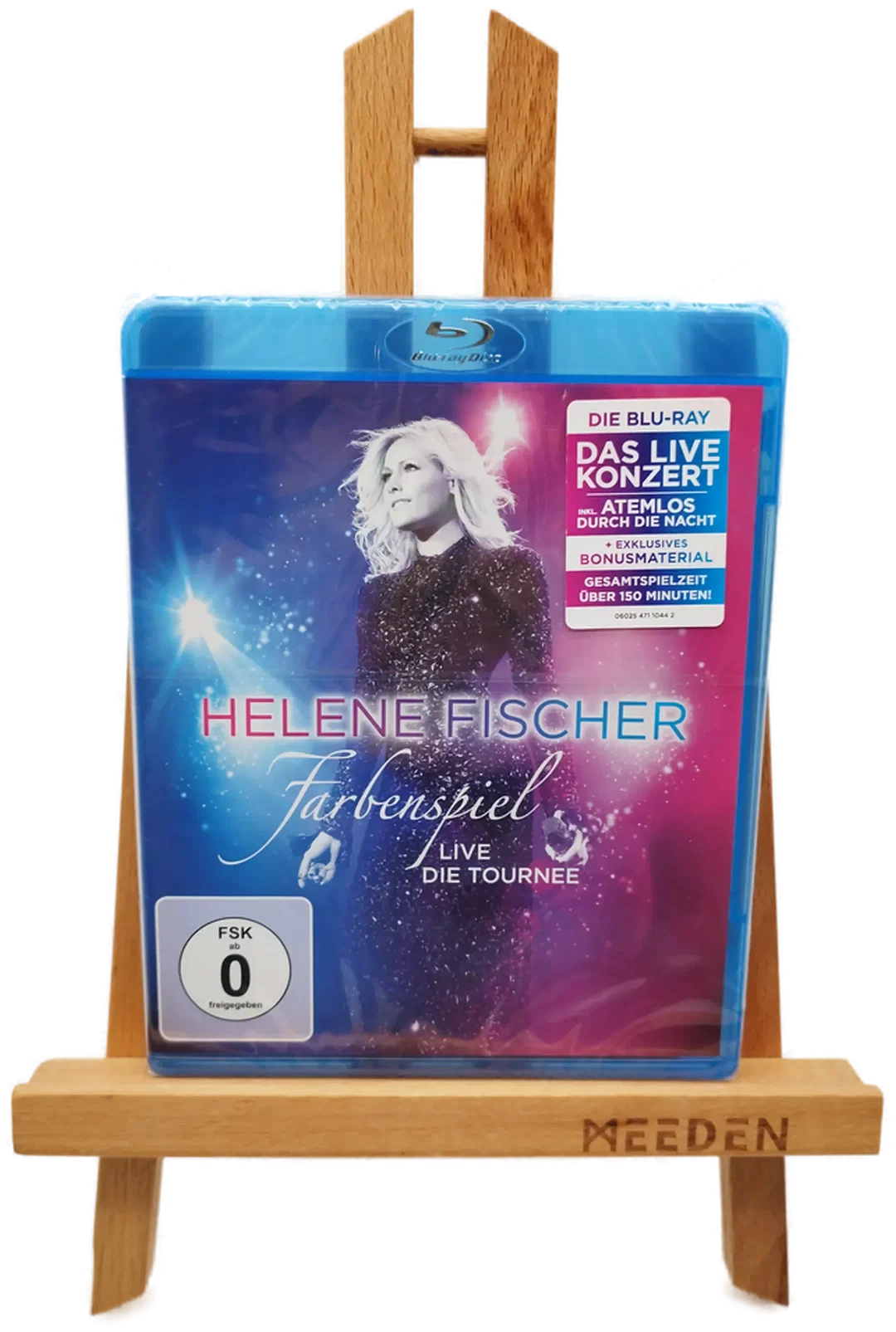 Helene Fischer, Farbenspiel, Live-Die Tournee, originalverpackt  – Bild 1