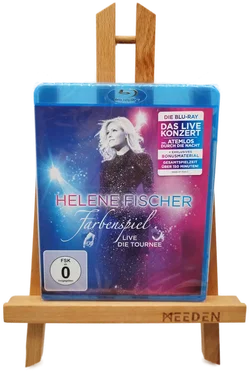 Helene Fischer, Farbenspiel, Live-Die Tournee, originalverpackt  – Vorschau 1