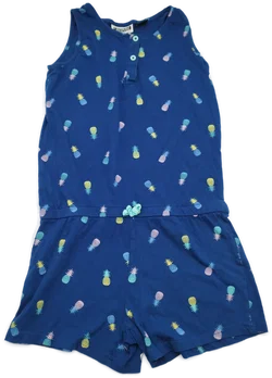Pocopiano Kinder-Jumpsuit - Gr. 152 / für 12 Jährige - Bild 1