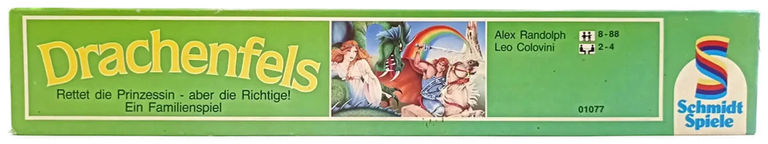 Schmidt Spiele Drachenfels Art. Nr.: 01077 – Bild 3