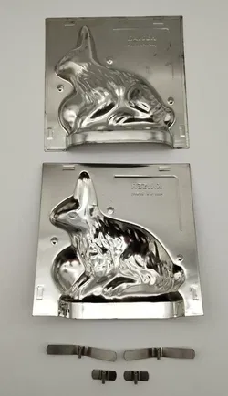 Kaiser Backform Hasenform - Originalverpackt - Bild 3