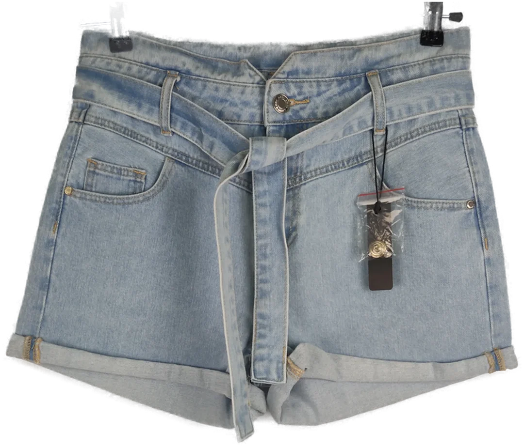 Damen Jeansshorts AMISU W40 | Sommerbegleiter - Bild 1