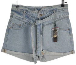 Damen Jeansshorts AMISU W40 | Sommerbegleiter - Bild 1