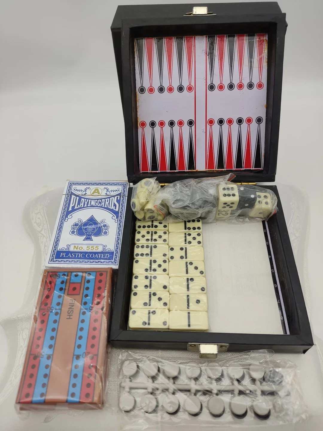 Magnetisches Reisespielset 6 in-1 |  Für Unterwegs – Bild 3