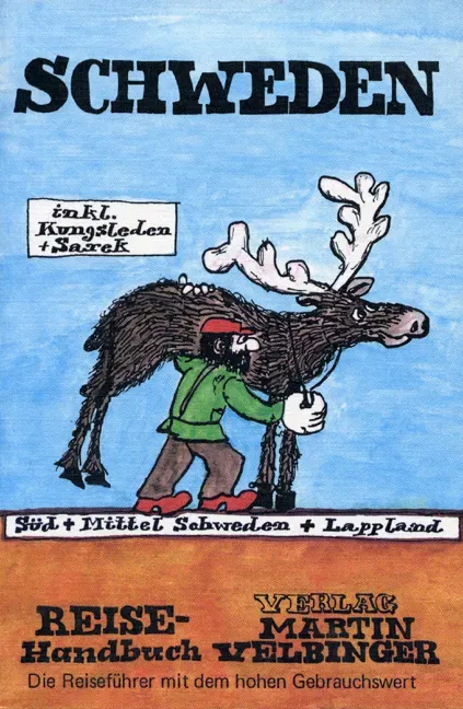 Schweden - Bert Baesgen,Marlen Baesgen - Bild 2