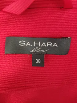 Damen Blazer Sonstige Mischfaser Gr. 38 | Vielseitiger Office-Look - Bild 5