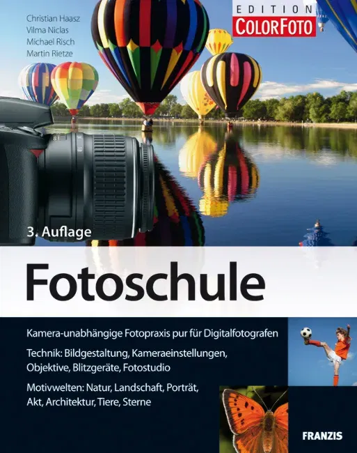 Fotoschule - Christian Haasz, Risch Michael, Vilma Niclas - Bild 1