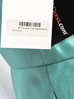 Abendkleid - 15 - Faviana (New York) - Bild 15