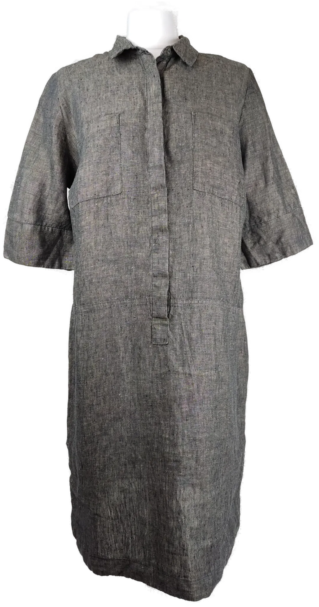 Hemdblusenkleid Opus EUR 42 Leinen | Sommertraum - Bild 1