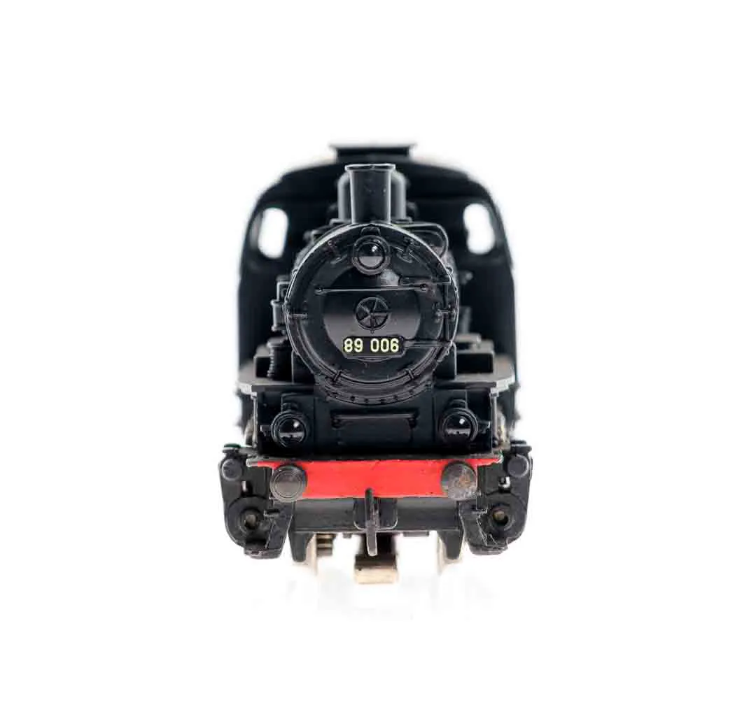 Märklin H0 3000 Dampflok BR 89 006 DB – Klassiker – Bild 2