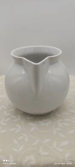 Lilien Porzellan Kanne 1L | Zeitloser Charme - Bild 4