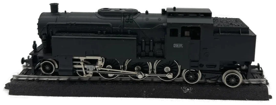 Kleinbahn ÖBB - Modellnummer Baureihe: 729,02  – Bild 1