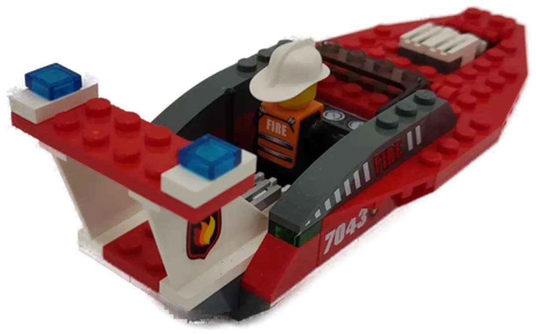 Lego World City - Bild 1