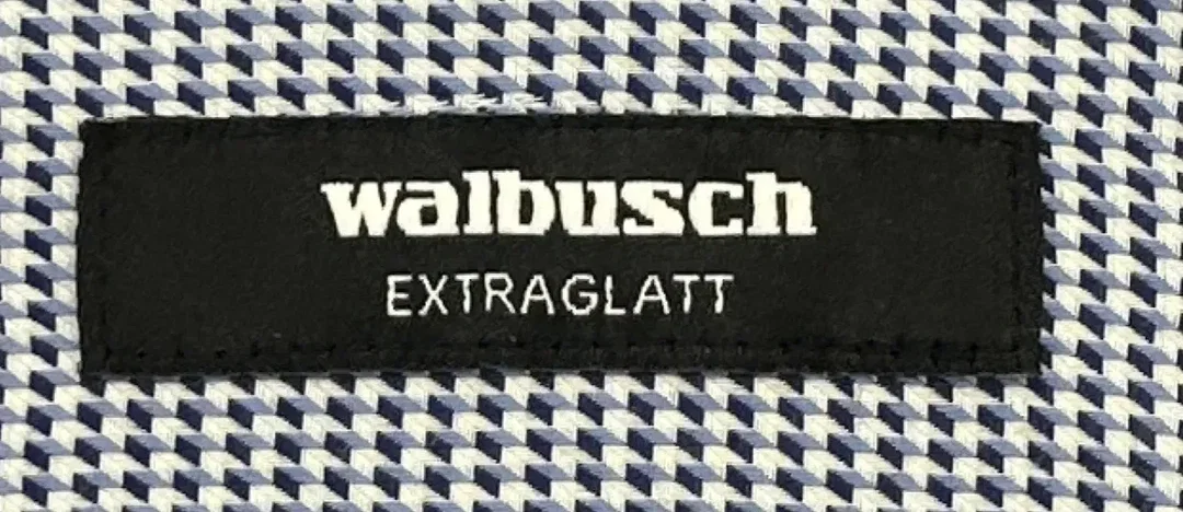 Walbusch - Herrenhemd - Gr. 40 – Bild 4