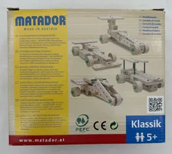 Matador - Kinder - Bau Set - Bild 3