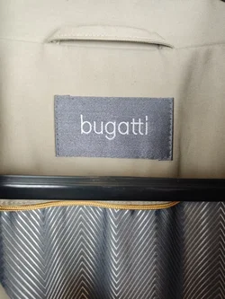 Klassischer Trenchcoat von Bugatti, Größe 26, neuwertig - Bild 4
